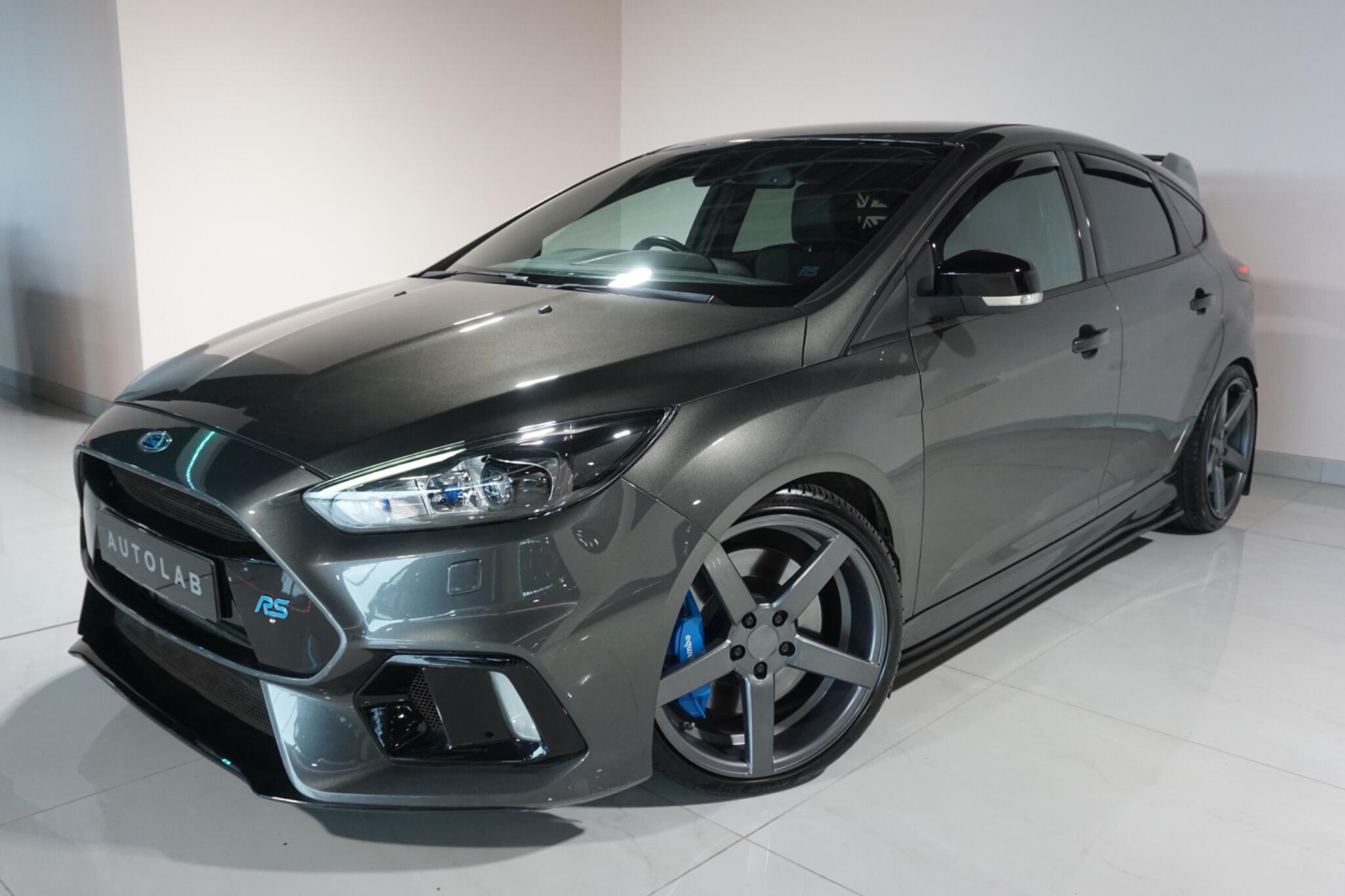 Ford Focus 2.3T EcoBoost RS Hatchback 5dr Petrol Manual AWD Euro 6 (s/s) (350 ps)